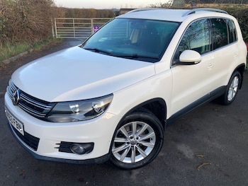 Used Volkswagen Tiguan 2013 for sale - 77663492: Photo