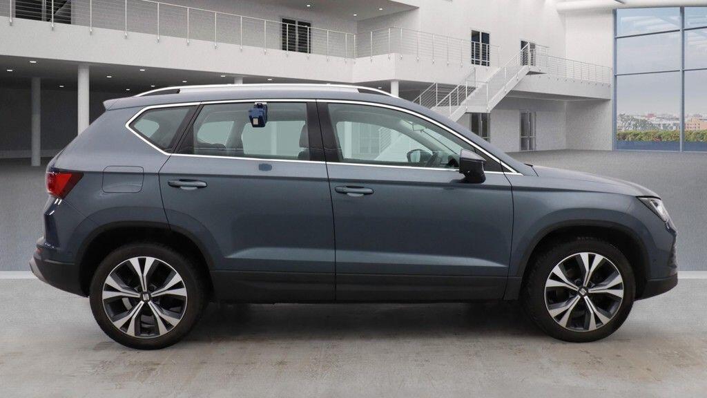 Used SEAT Ateca 2021 for sale - 77454711: Photo 11