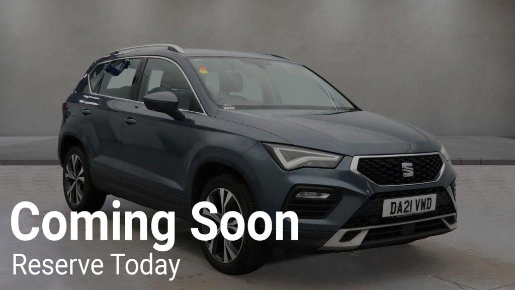 Used SEAT Ateca 2021 for sale - 77454711: Photo 2