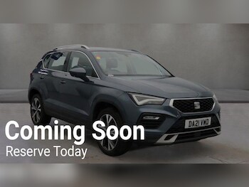 Used SEAT Ateca 2021 for sale - 77454711: Photo