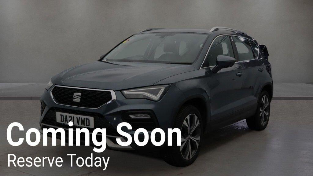 Used SEAT Ateca 2021 for sale - 77454711: Photo 3