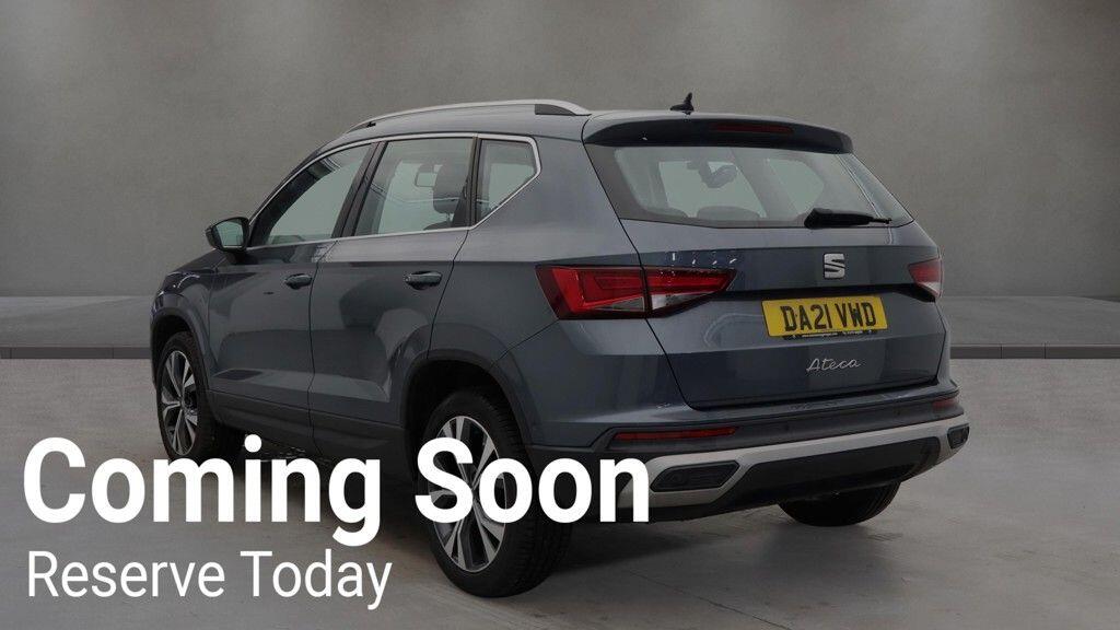 Used SEAT Ateca 2021 for sale - 77454711: Photo 4