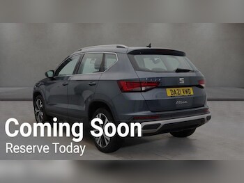 Used SEAT Ateca 2021 for sale - 77454711: Photo