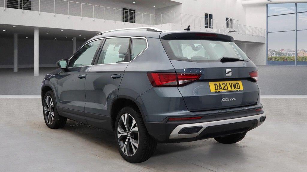 Used SEAT Ateca 2021 for sale - 77454711: Photo 9