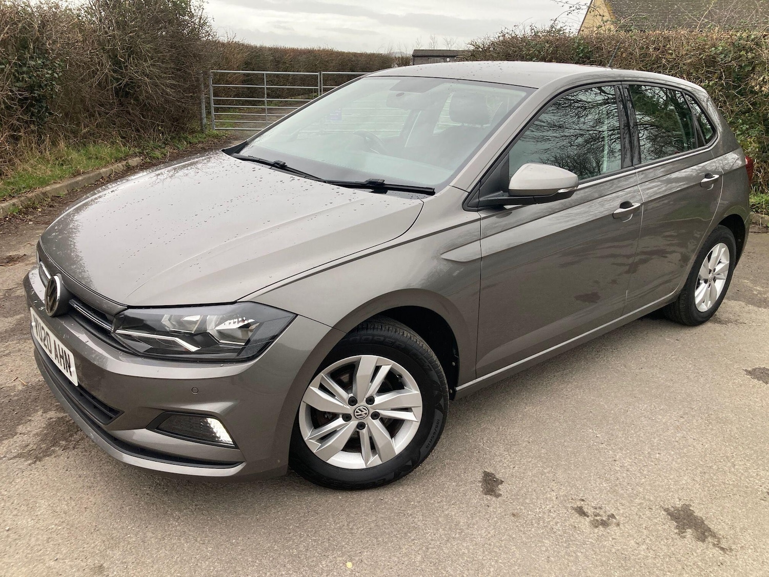 Used Volkswagen Polo 2020 for sale - 77387101: Photo 1