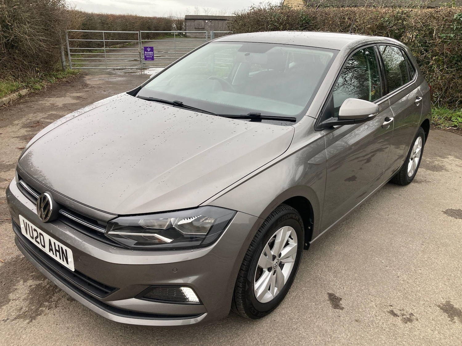 Used Volkswagen Polo 2020 for sale - 77387101: Photo 12