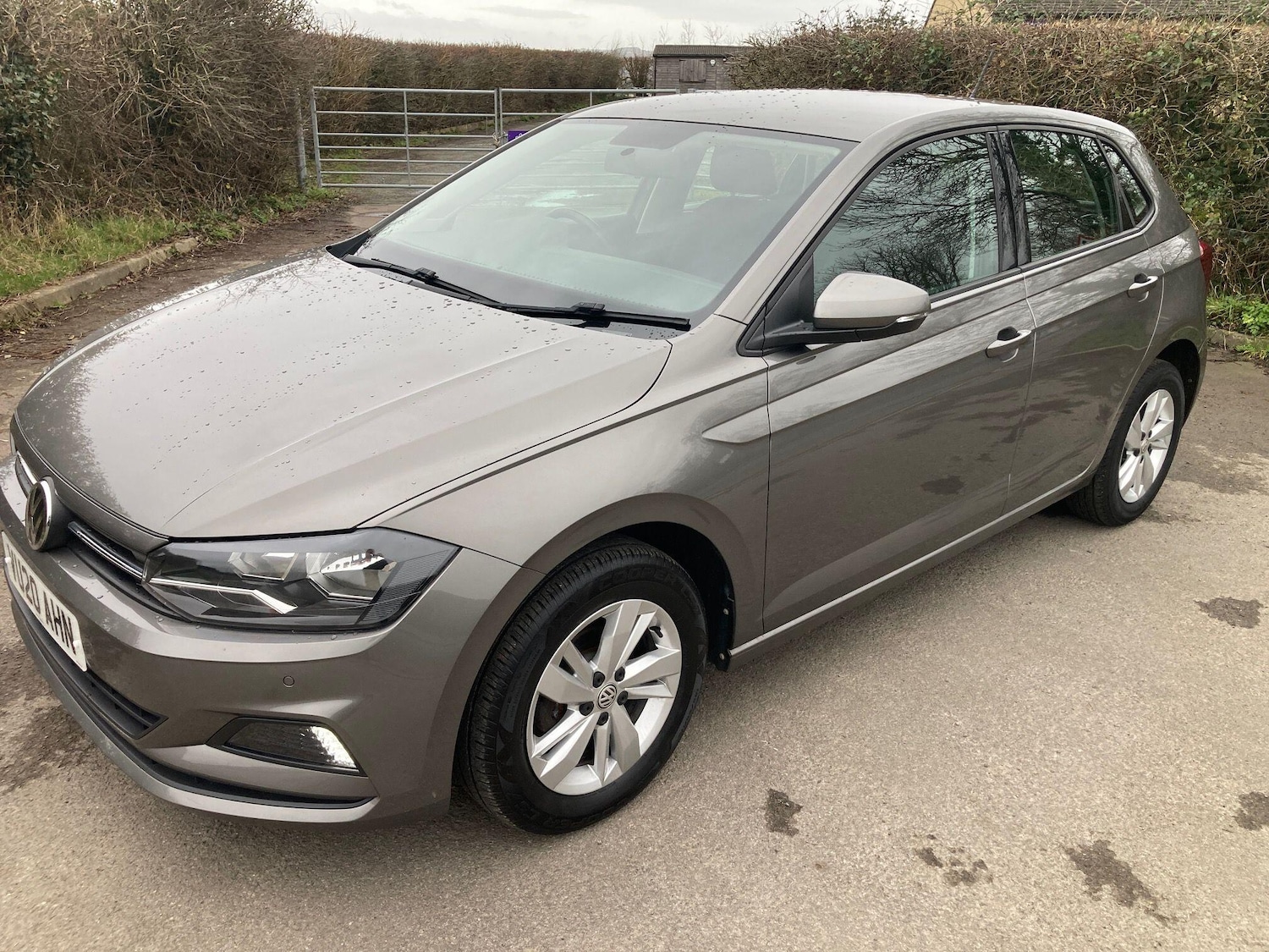 Used Volkswagen Polo 2020 for sale - 77387101: Photo 13