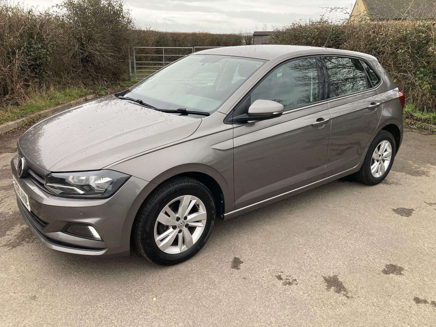 Used Volkswagen Polo 2020 for sale - 77387101: Photo 14