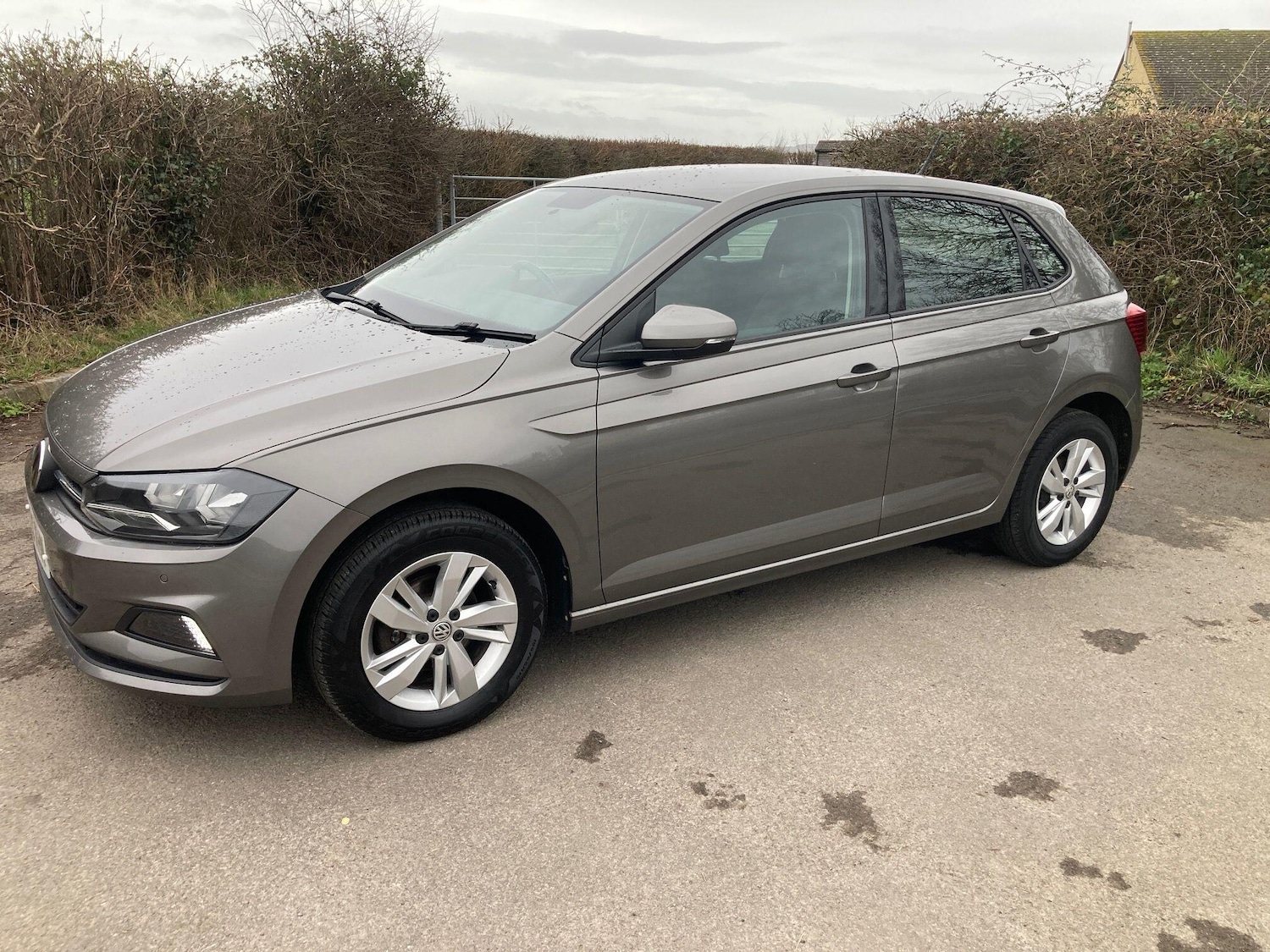 Used Volkswagen Polo 2020 for sale - 77387101: Photo 15