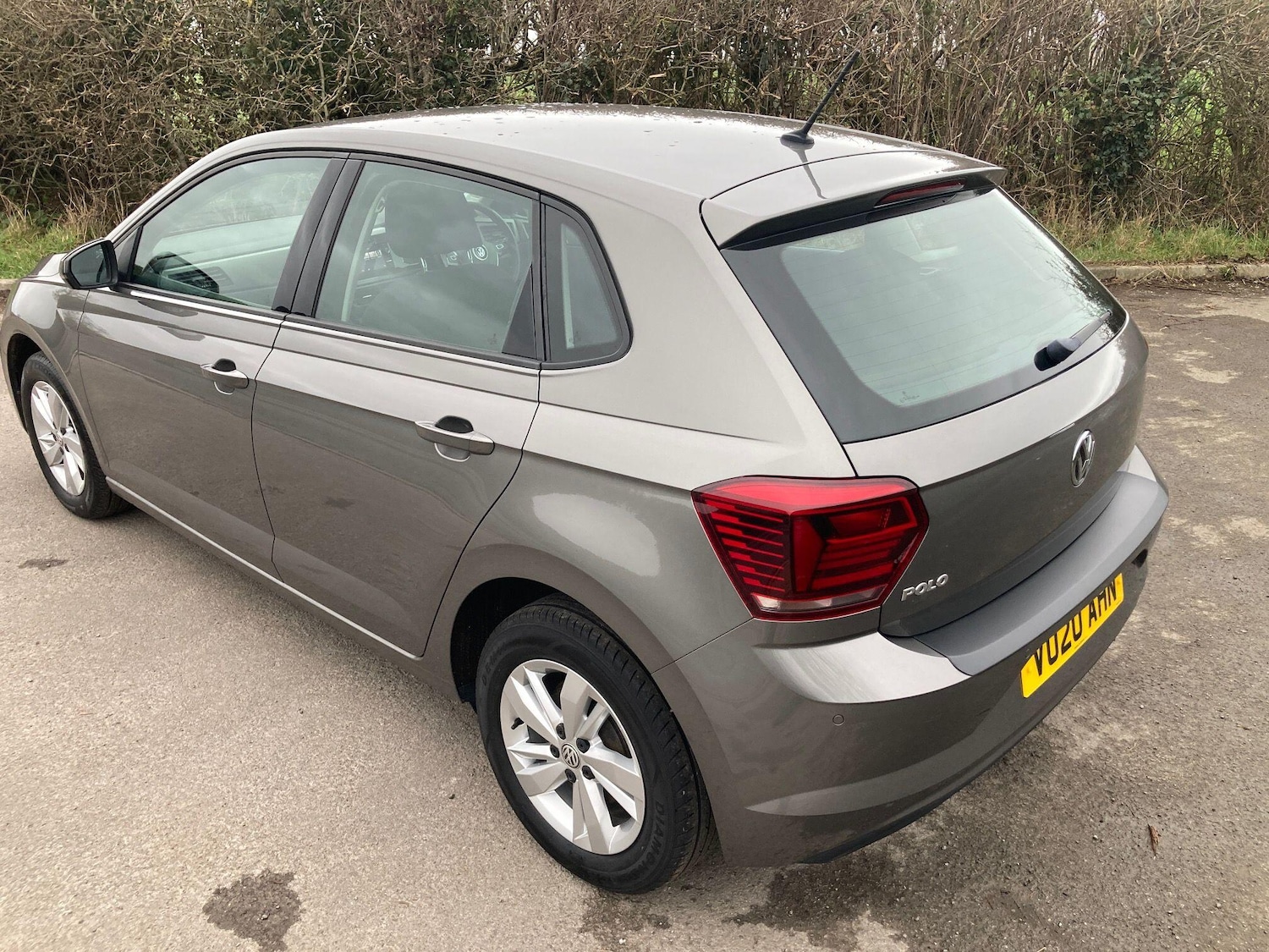 Used Volkswagen Polo 2020 for sale - 77387101: Photo 16