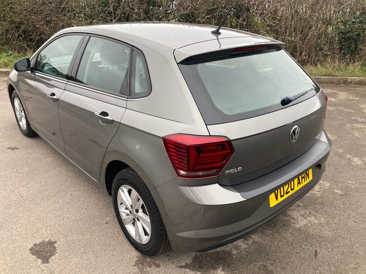 Used Volkswagen Polo 2020 for sale - 77387101: Photo 17