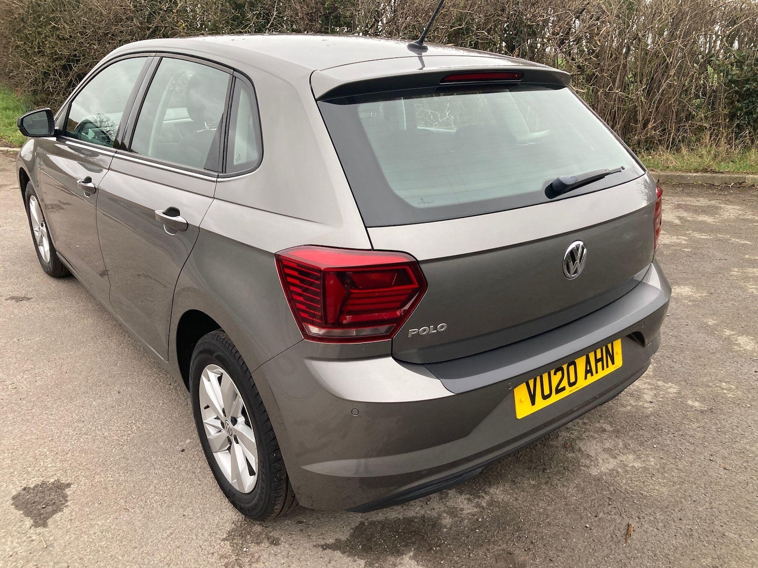 Used Volkswagen Polo 2020 for sale - 77387101: Photo 18