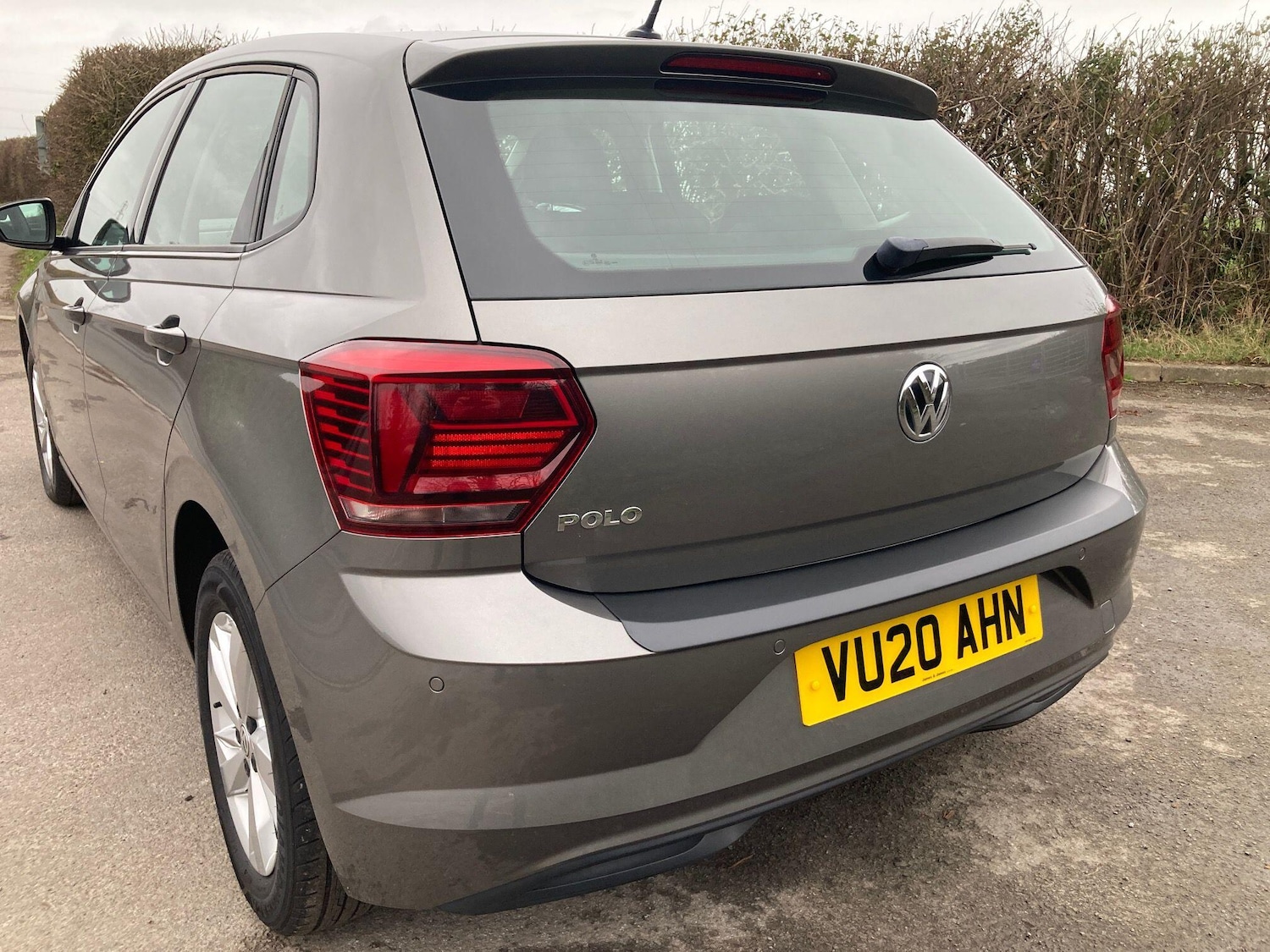 Used Volkswagen Polo 2020 for sale - 77387101: Photo 19