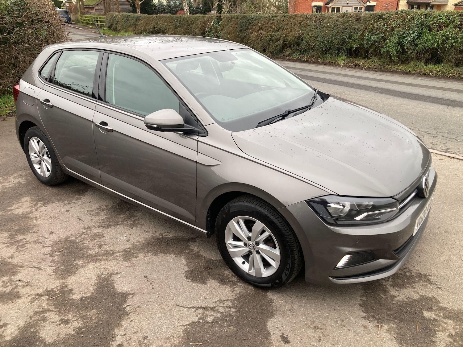 Used Volkswagen Polo 2020 for sale - 77387101: Photo 2