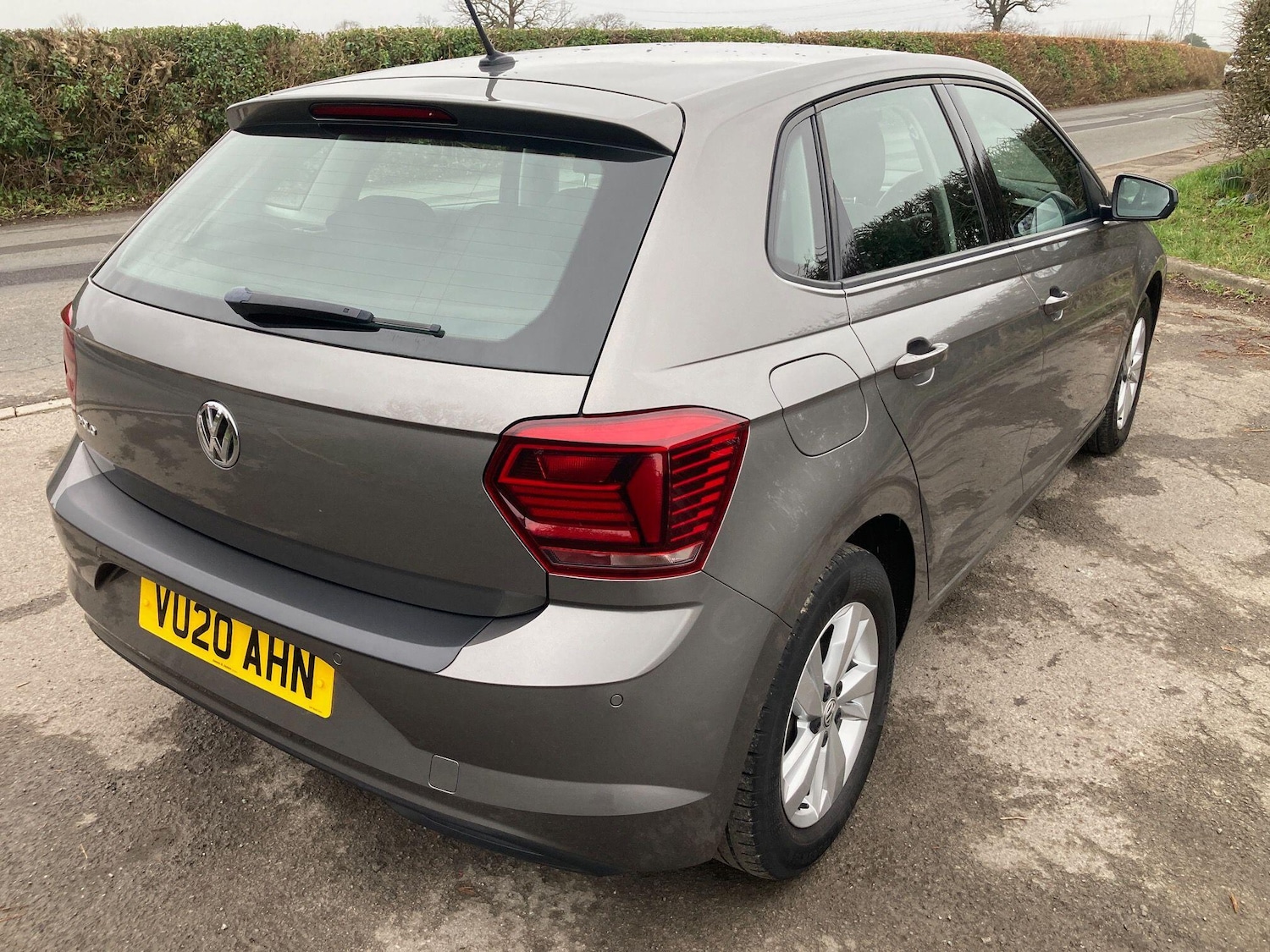 Used Volkswagen Polo 2020 for sale - 77387101: Photo 24