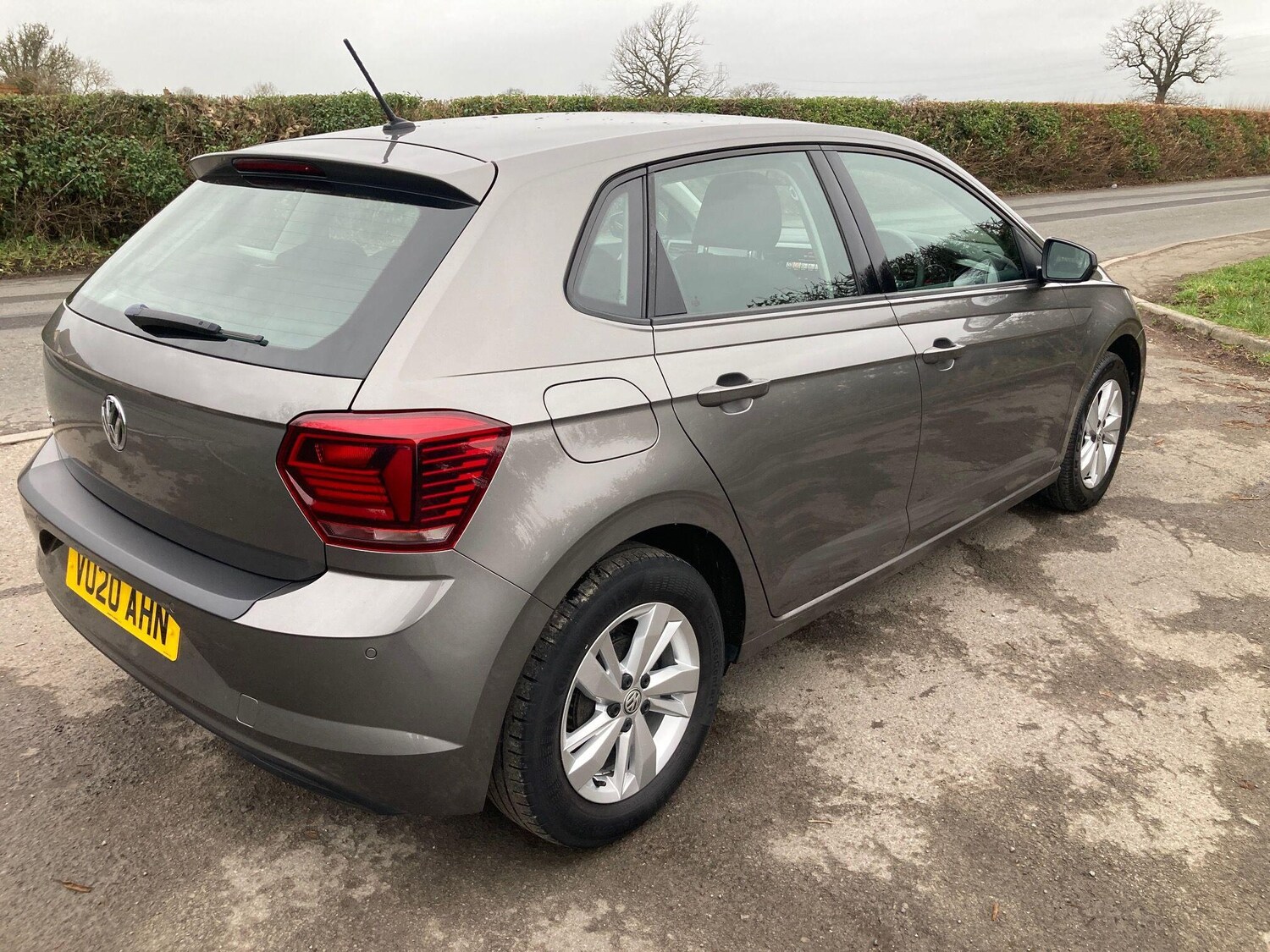 Used Volkswagen Polo 2020 for sale - 77387101: Photo 25