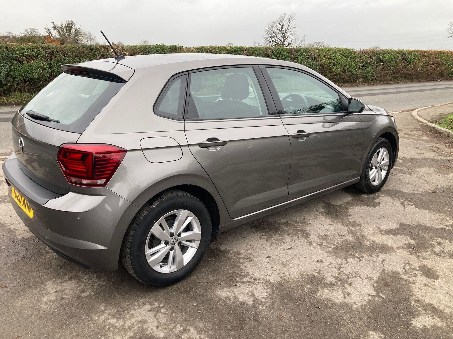 Used Volkswagen Polo 2020 for sale - 77387101: Photo 26