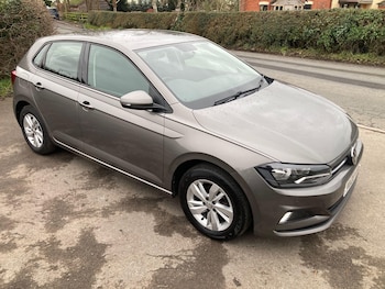 Used Volkswagen Polo 2020 for sale - 77387101: Photo