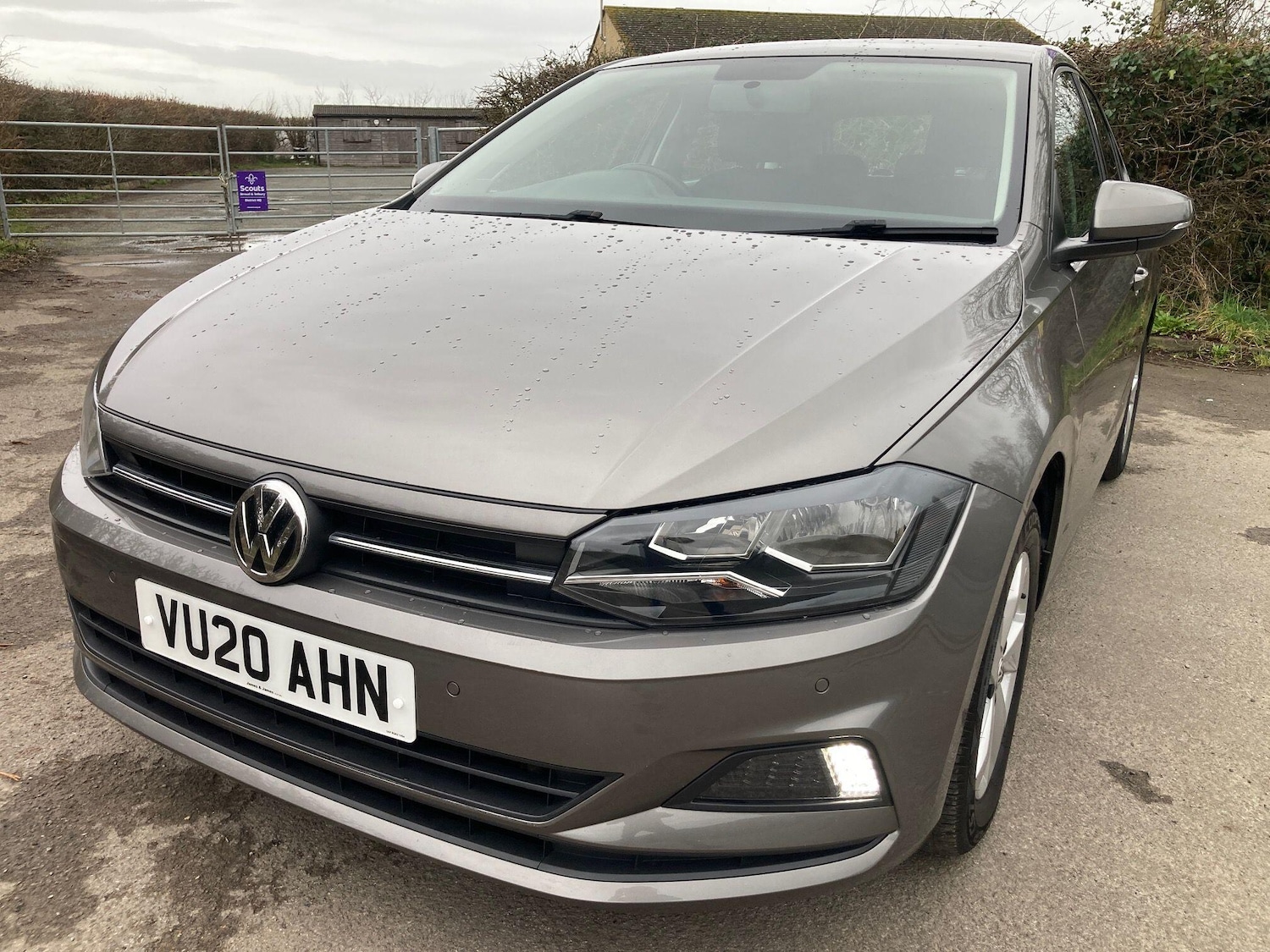 Used Volkswagen Polo 2020 for sale - 77387101: Photo 34