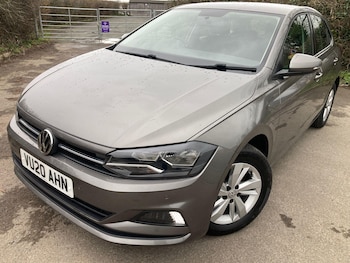 Used Volkswagen Polo 2020 for sale - 77387101: Photo