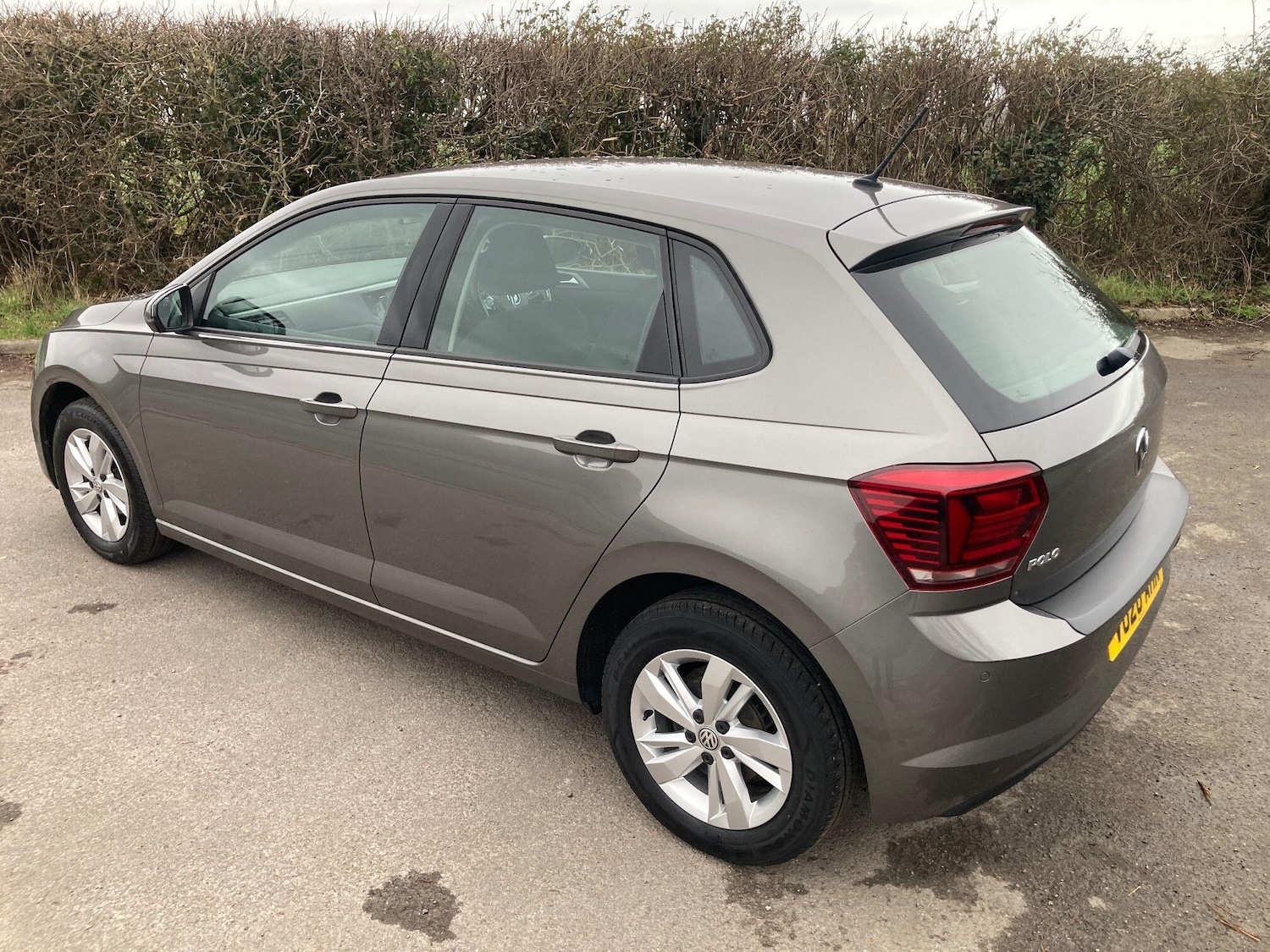 Used Volkswagen Polo 2020 for sale - 77387101: Photo 4