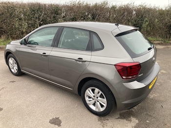 Used Volkswagen Polo 2020 for sale - 77387101: Photo