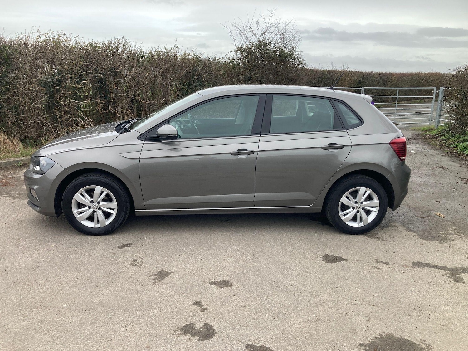 Used Volkswagen Polo 2020 for sale - 77387101: Photo 5