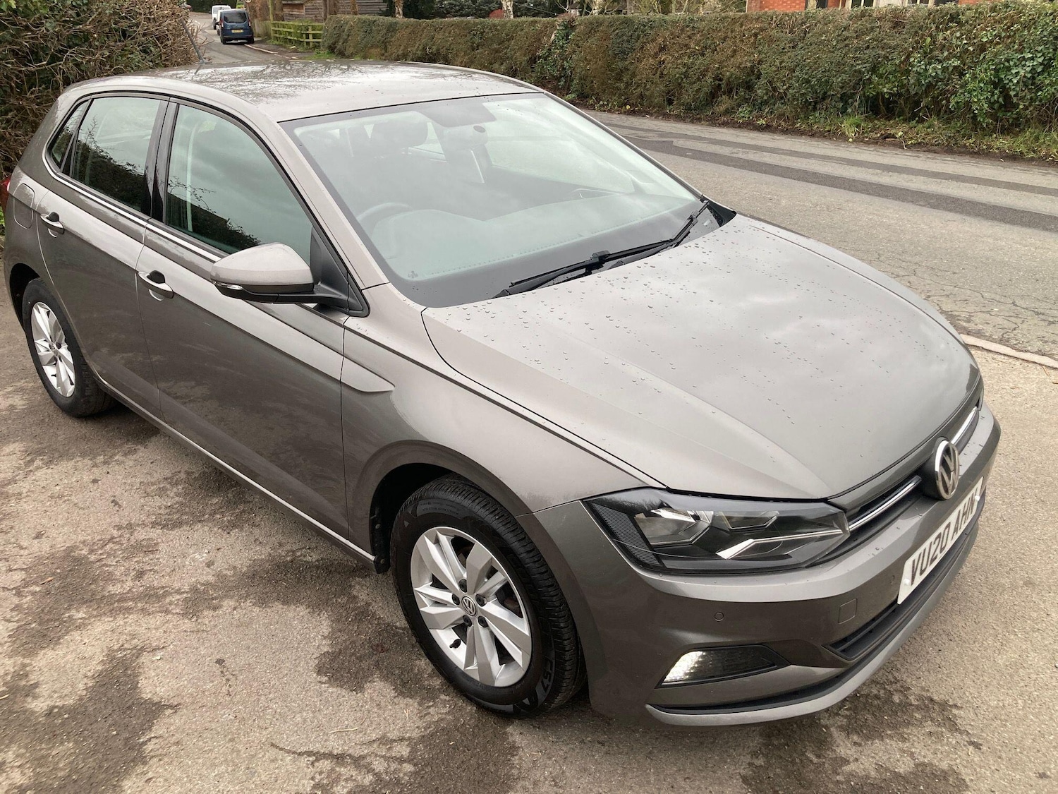 Used Volkswagen Polo 2020 for sale - 77387101: Photo 6