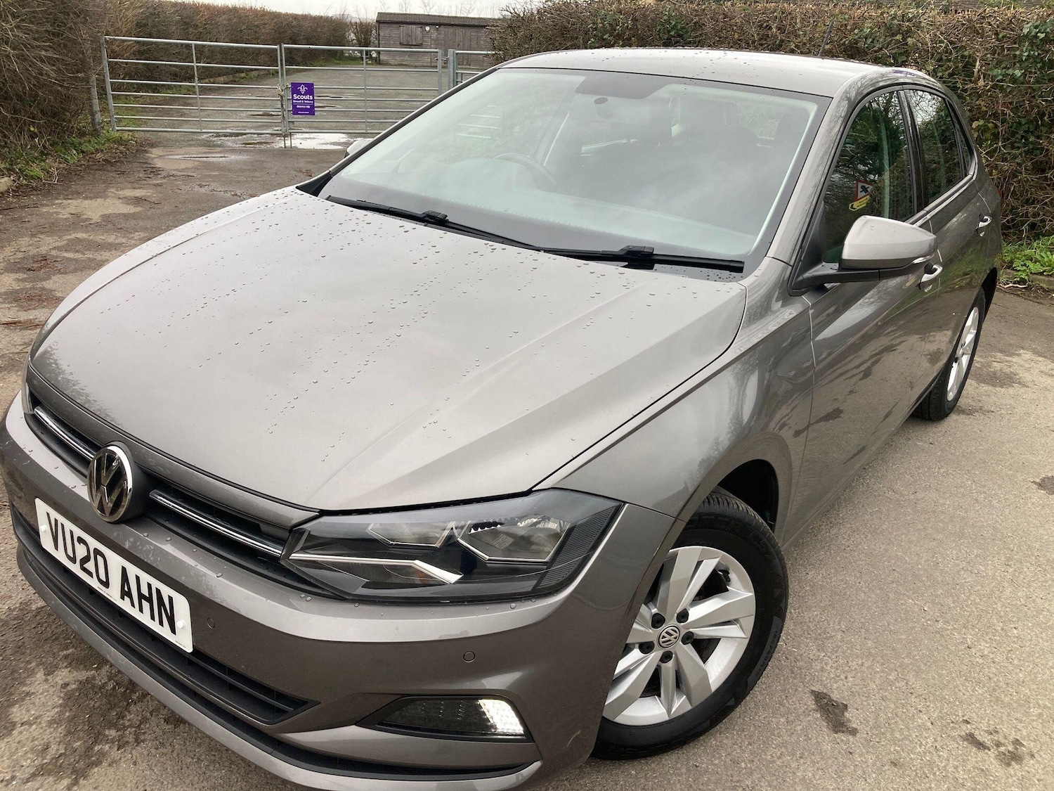 Used Volkswagen Polo 2020 for sale - 77387101: Photo 8