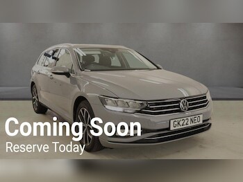 Used Volkswagen Passat 2022 for sale - 79168864: Photo