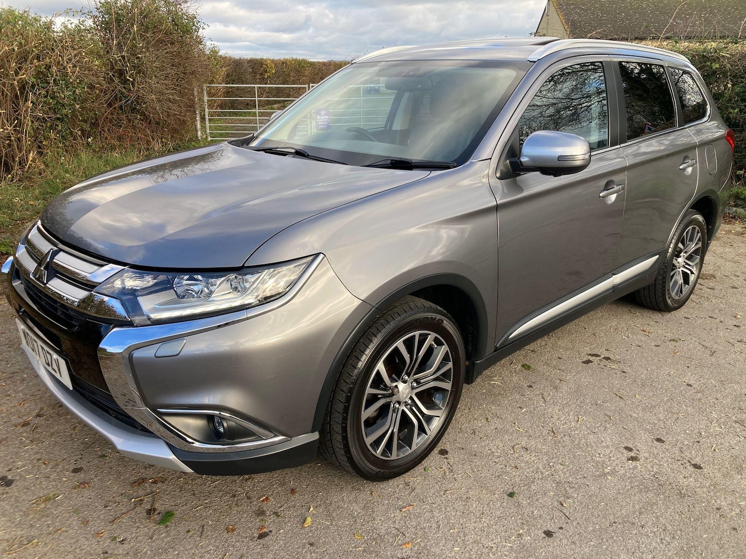Used Mitsubishi Outlander 2017 for sale - 76700851: Photo 14