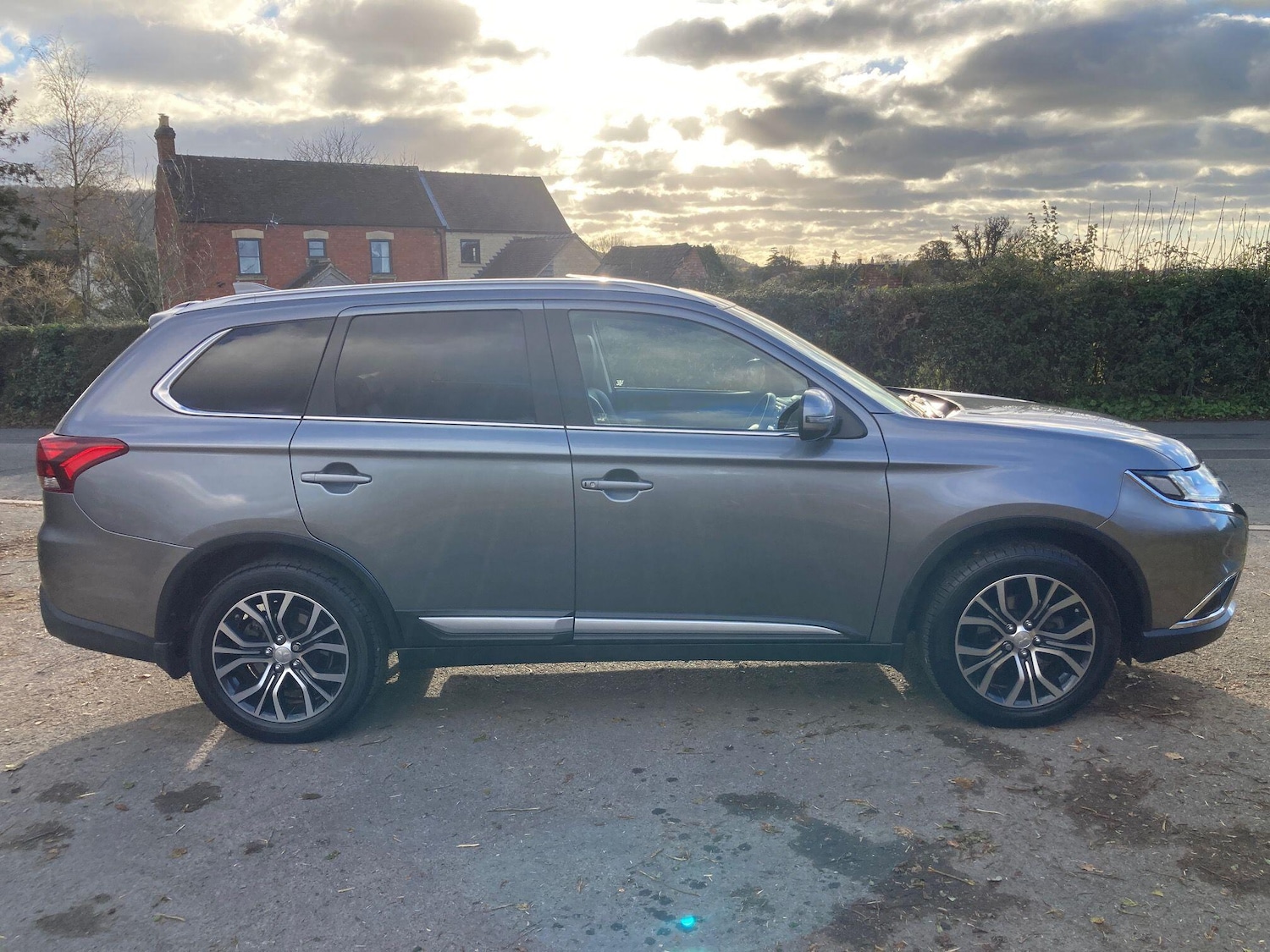 Used Mitsubishi Outlander 2017 for sale - 76700851: Photo 20