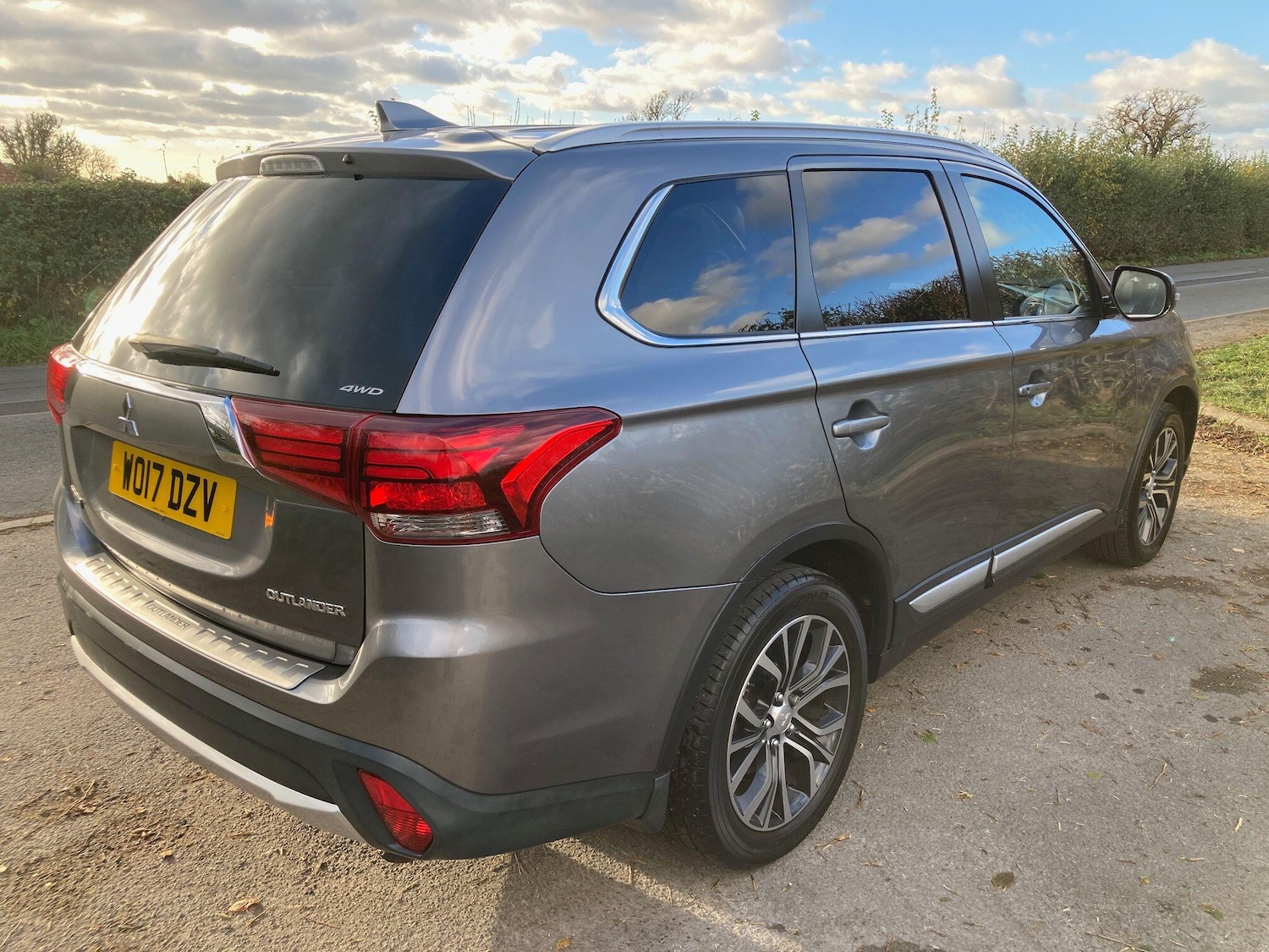 Used Mitsubishi Outlander 2017 for sale - 76700851: Photo 21