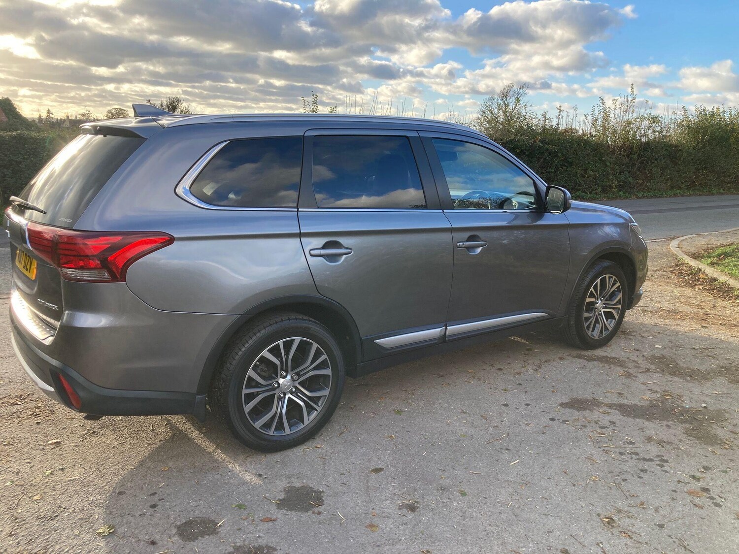Used Mitsubishi Outlander 2017 for sale - 76700851: Photo 22