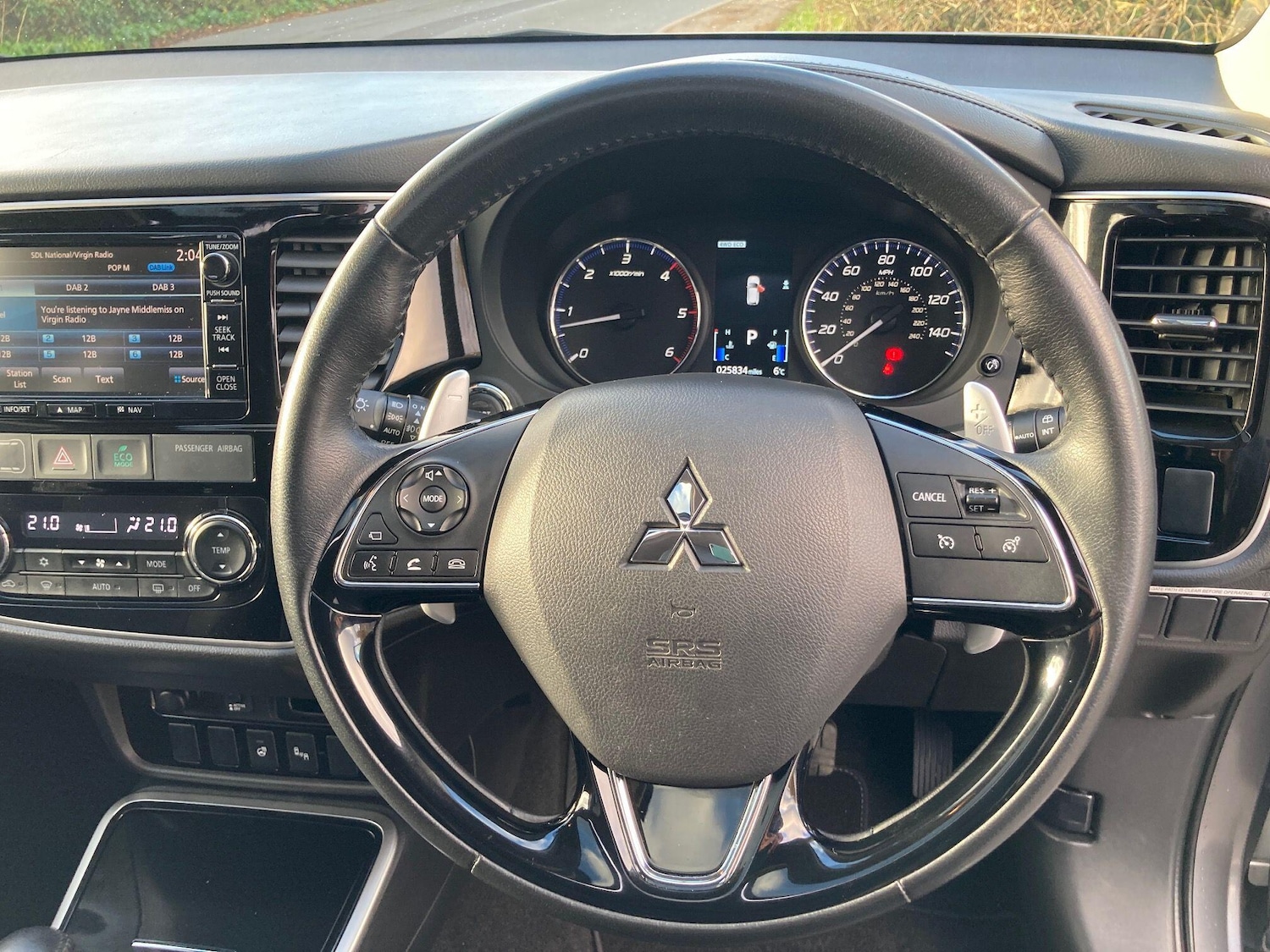 Used Mitsubishi Outlander 2017 for sale - 76700851: Photo 32