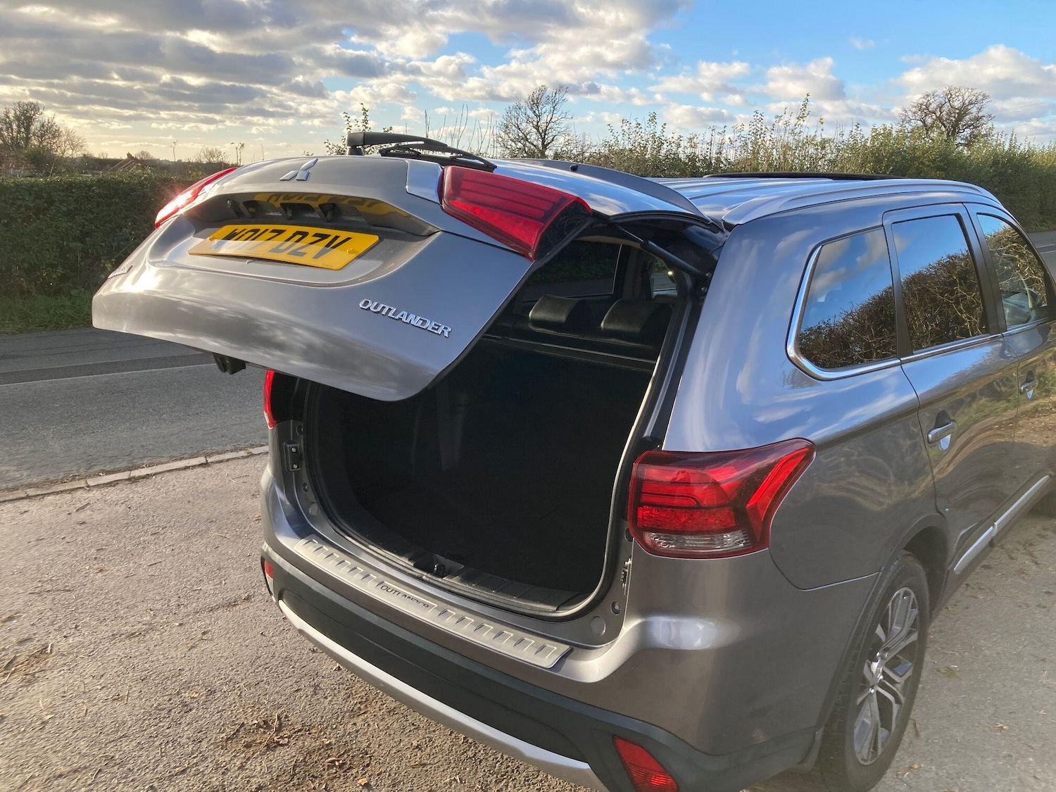 Used Mitsubishi Outlander 2017 for sale - 76700851: Photo 42