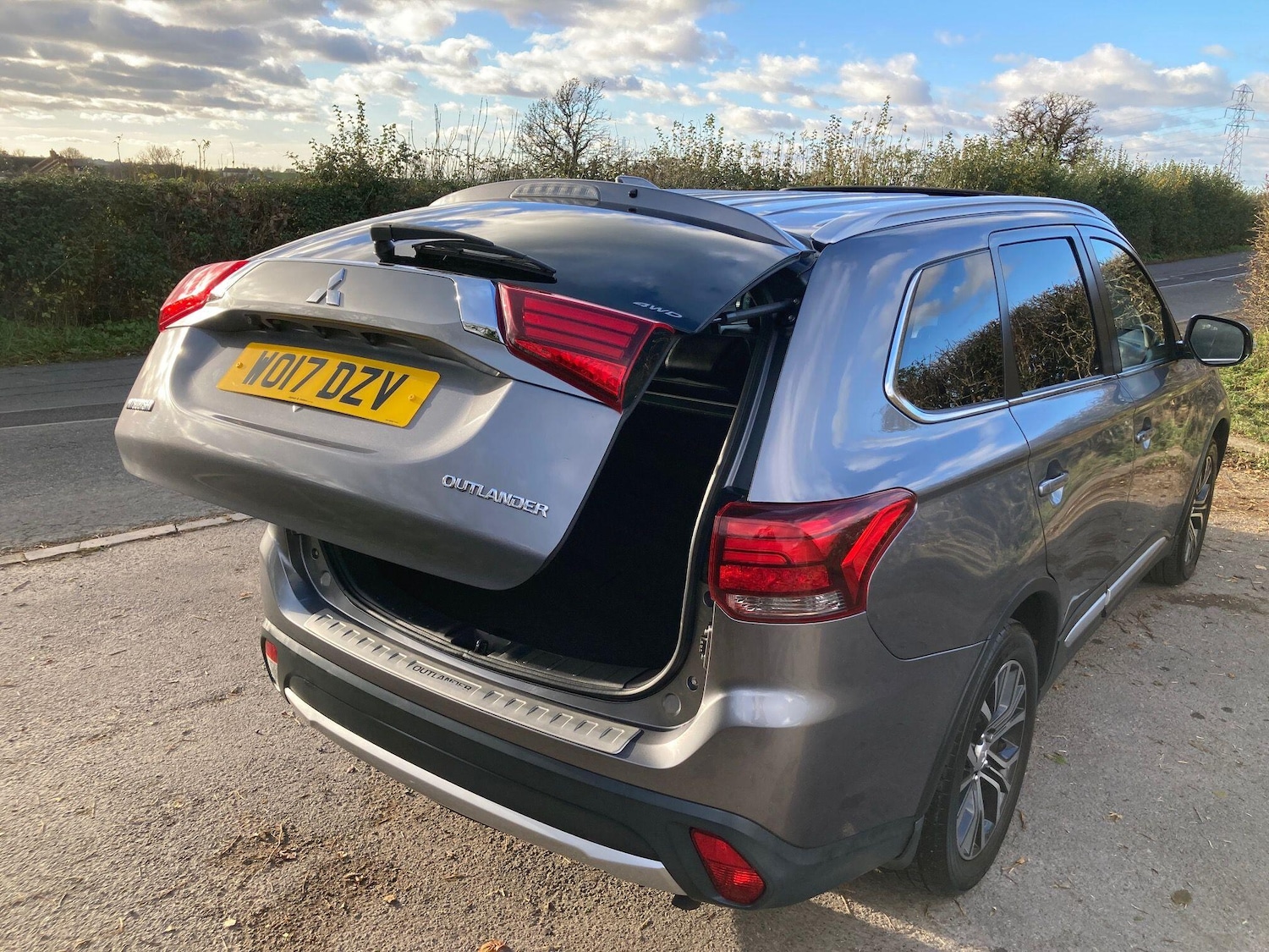 Used Mitsubishi Outlander 2017 for sale - 76700851: Photo 43