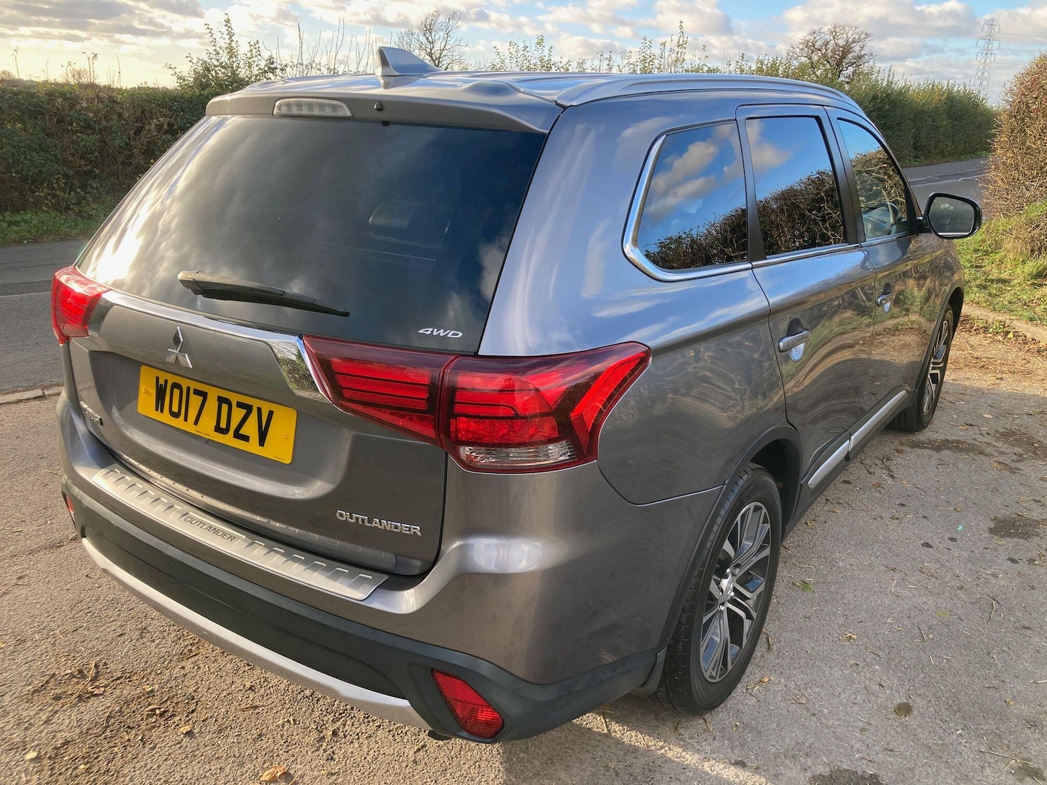 Used Mitsubishi Outlander 2017 for sale - 76700851: Photo 45