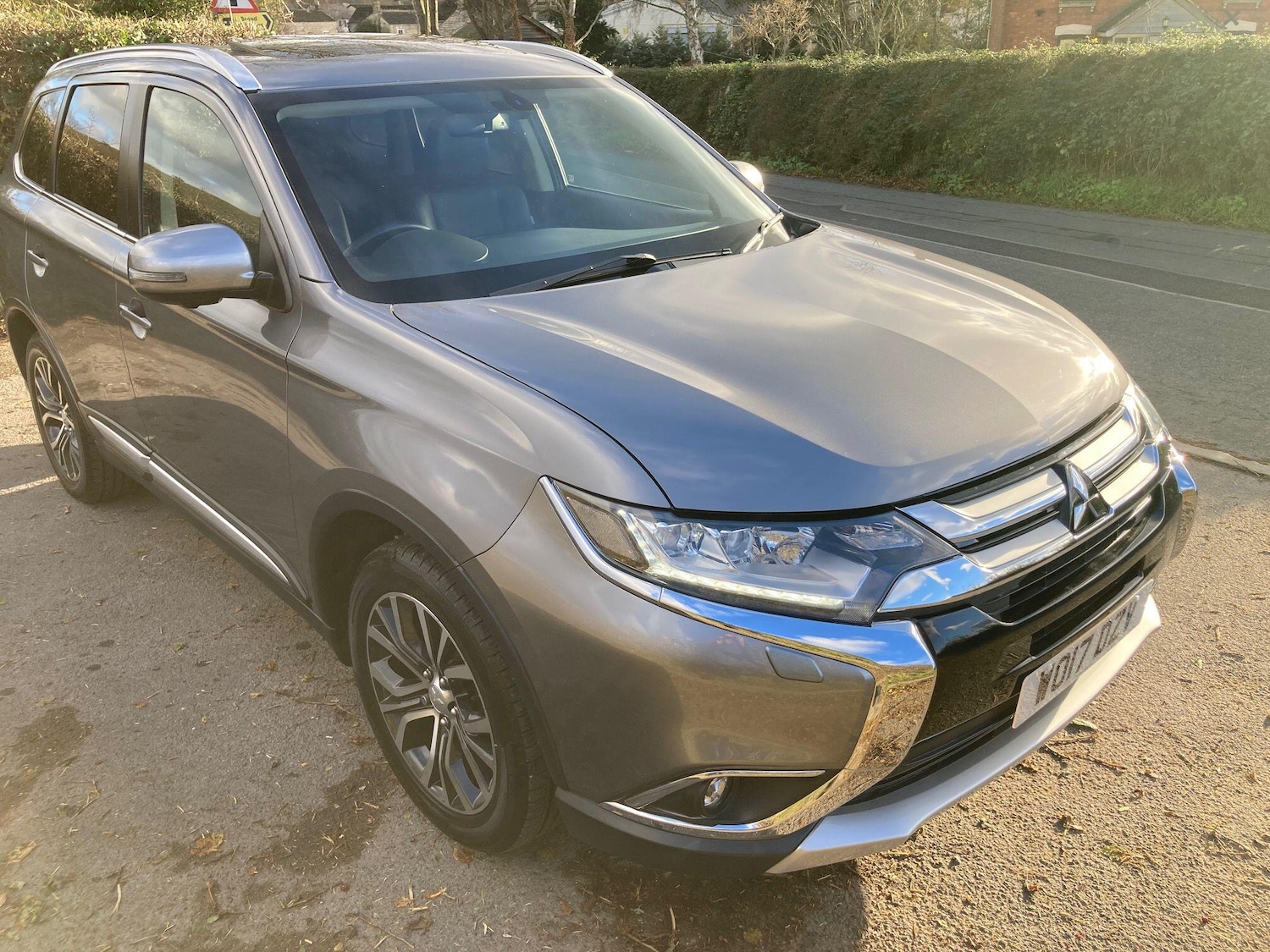 Used Mitsubishi Outlander 2017 for sale - 76700851: Photo 7