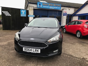 Used Ford Focus 2014 for sale - 77777466: Photo