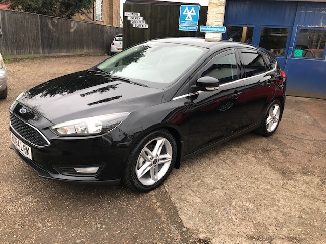 Used Ford Focus 2014 for sale - 77777466: Photo 2