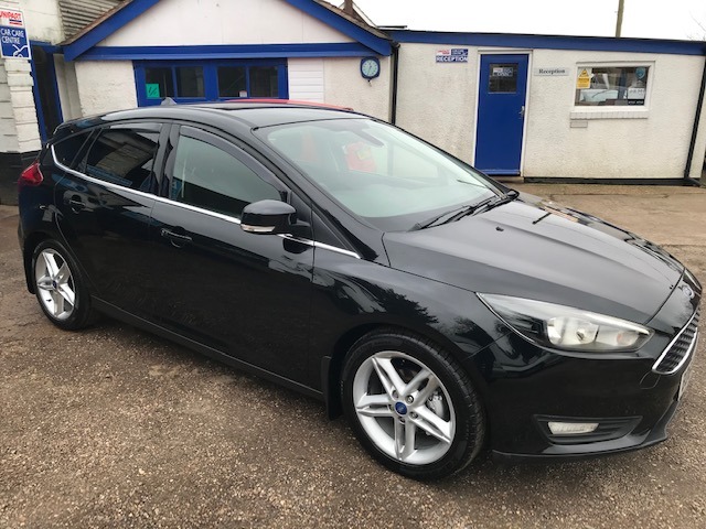 Used Ford Focus 2014 for sale - 77777466: Photo 3