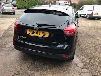 Used Ford Focus 2014 for sale - 77777466: Photo