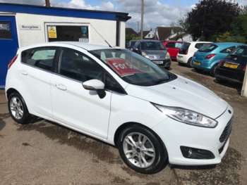 Used Ford Fiesta 2015 for sale - 75035527: Photo