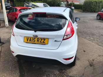 Used Ford Fiesta 2015 for sale - 75035527: Photo