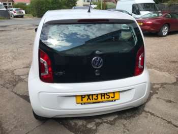 Used Volkswagen up! 2013 for sale - 74901249: Photo