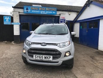 2015 (65) - 1.0 EcoBoost Titanium 5dr
