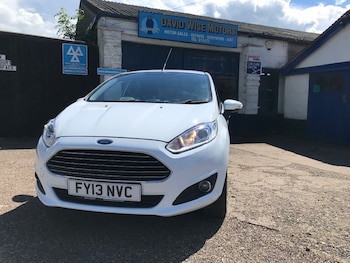 Used Ford Fiesta 2013 for sale - 78873731: Photo