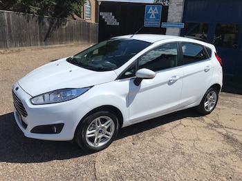 Used Ford Fiesta 2013 for sale - 78873731: Photo