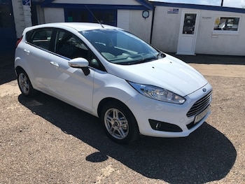 Used Ford Fiesta 2013 for sale - 78873731: Photo
